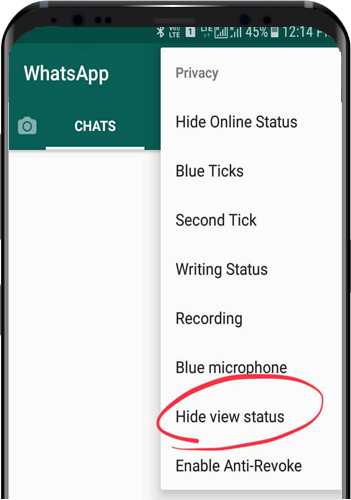Message Management with Filter Messages and Anti-Revoke